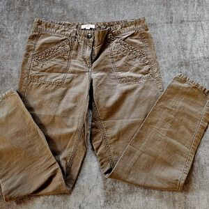 LOFT Brown Pants/Capris